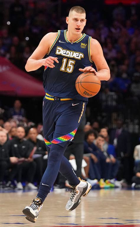 nikola jokic stats|nikola jokic height.